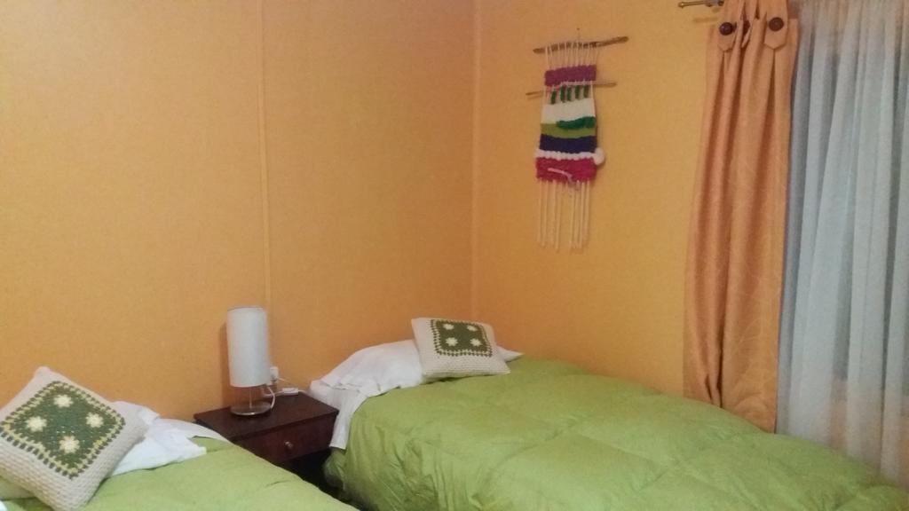 Apartamento Bordeluna Койхайке Екстериор снимка